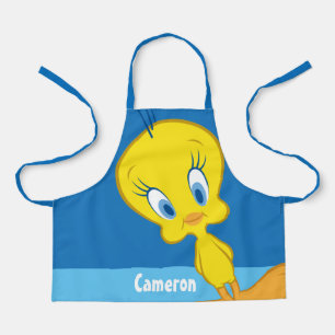 Delantal TWEETY™   Pequeña Pájaro Inocente