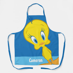 Delantal TWEETY™   Pequeña Pájaro Inocente