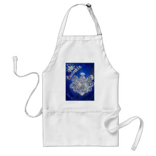 Delantal Twinkle Angel Apron