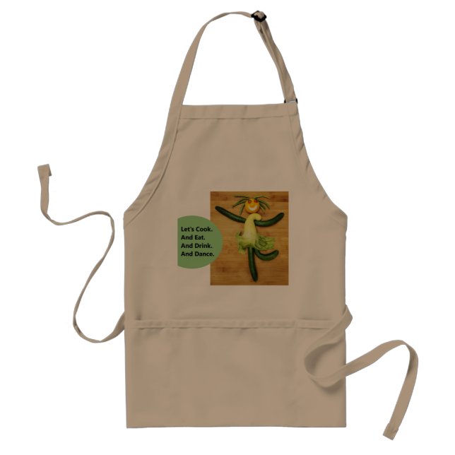 Delantal Twyla Apron (Frente)