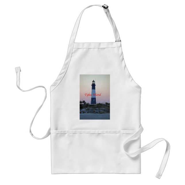 Delantal Tybee Sunset300 ligero (Frente)