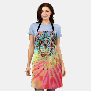 Delantal Tye hippie de Dreamcatcher
