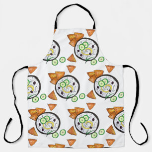 Delantal Tzatziki Grasa de Meze Griega Alimentos Mediterrán