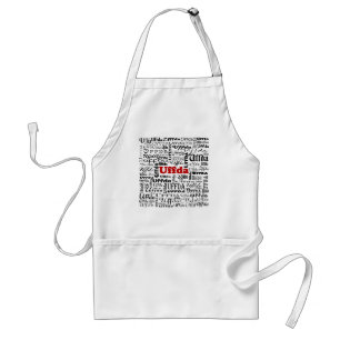 Delantal Uffda Apron
