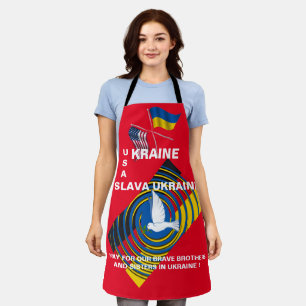 DELANTAL UKRAINE USA