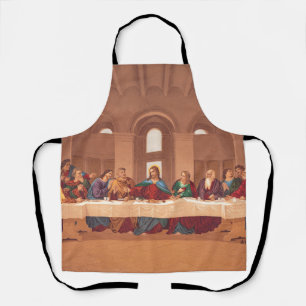 Delantal Última Cena de Jesucristo
