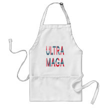 Ultra MAGA Trump Patriótico Republicano Conservado