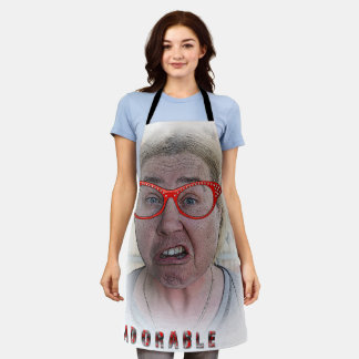 Delantal ¡Un Apron divertido!