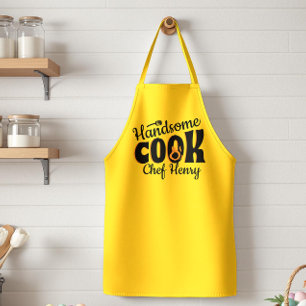 Delantal un cocinero estupendo