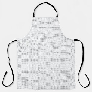 Delantal Un diseño moderno con una combinación elegante de