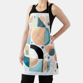Delantal Un mandil de cocina