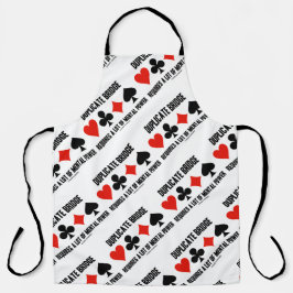 Delantal Un Puente Duplicado Requiere Mucho Poder Mental