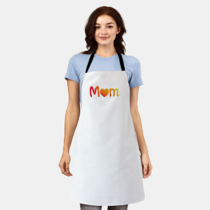 Delantal Un regalo para una madre sensorial Mejor Día de
