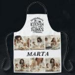 Delantal Un regalo único para cocineros y panaderos"<br><div class="desc">Celebra la Pascua con un estilo atemporal con este encantador papel de envoltura vintage de Pascua! Con conejos retro muy bien ilustrados, flores pastel y un diseño de primavera nostálgico, este elegante envolvimiento de regalo es perfecto para cestas de Pascua, cumpleaños de primavera y celebraciones de temporada. Envuelve tus regalos...</div>