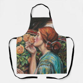 Delantal Una belleza mayor: