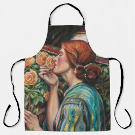 Delantal Una belleza mayor: