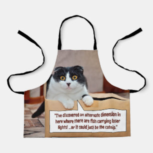 Delantal Una dimensión alternativa