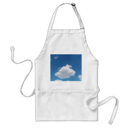 Delantal Una única nube