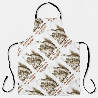Delantal Uncommon Nonsense (Lobster Quadrille Wonderland)