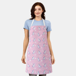 Delantal Unicorn Apron