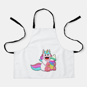 Delantal Unicornio con botella de bebé.PNG