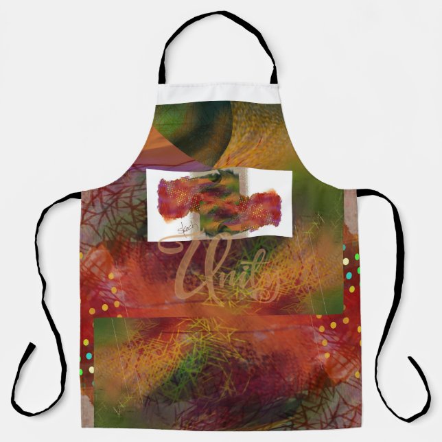 Delantal Unidad (Anverso)