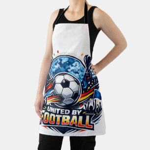 Delantal Unidos por el Fútbol – Vector Campeonato Global