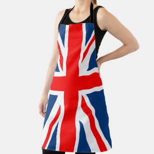 Delantal Union Jack Apron