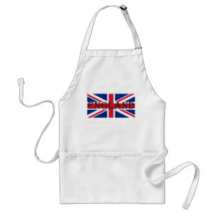 Delantal Unión Jack Flag England aprcn