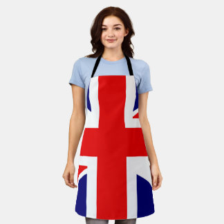 DELANTAL UNION JACK - LA BANDERA BRITÁNICA