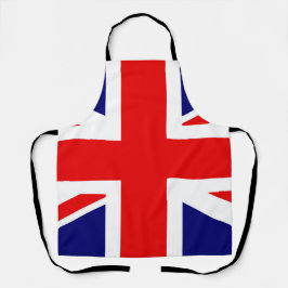 DELANTAL UNION JACK - LA BANDERA BRITÁNICA