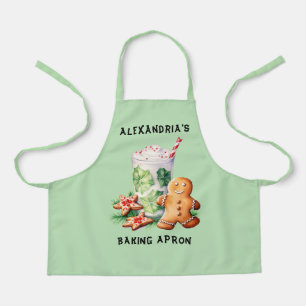Delantal Unisex Kids Baking Apron