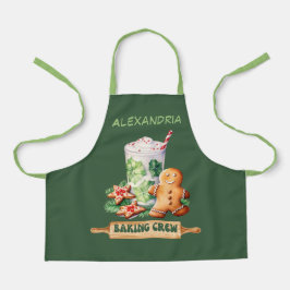 Delantal Unisex Kids Baking Apron