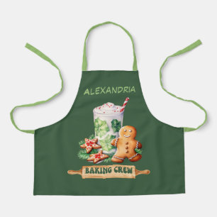 Delantal Unisex Kids Baking Apron