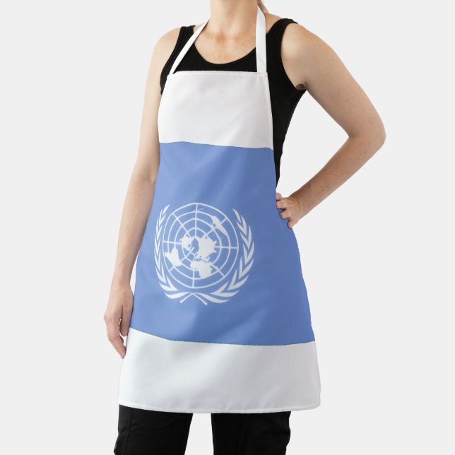 DELANTAL UNITED NATIONS (in situ)