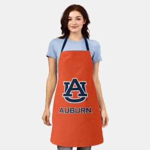 Delantal Universidad Auburn   AU Auburn