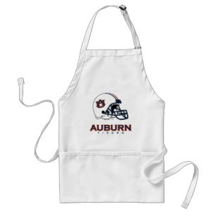 Delantal Universidad Auburn   Auburn Football