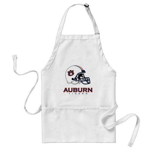 Delantal Universidad Auburn | Auburn Football (Frente)