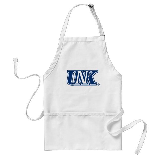 Delantal UNK | Universidad de Nebraska en Kearney (Frente)