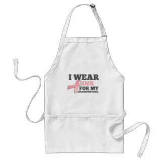 Delantal Usé ROPA PARA MI ABUELA Cáncer de Mama