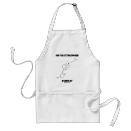 Delantal ¿Usted está consiguiendo bastante vitamina D?