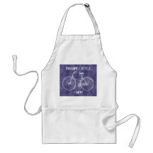 Usted más la bicicleta iguala púrpura antigua