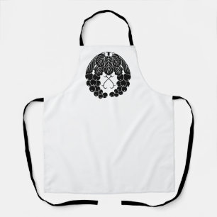 Delantal Uvas colgantes