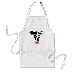 Delantal Vaca