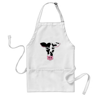 Delantal Vaca