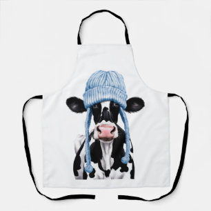 Delantal Vaca.