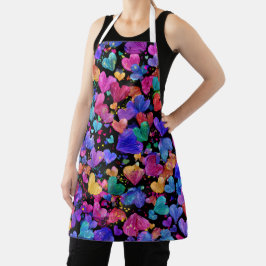 Delantal Valentine’s Day Apron | Cute, Romantic & Love