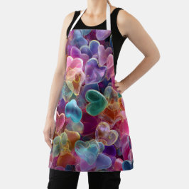 Delantal Valentine’s Day Apron | Cute, Romantic & Love