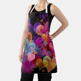 Delantal Valentine’s Day Apron | Cute, Romantic & Love