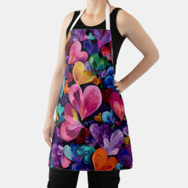 Delantal Valentine’s Day Apron | Cute, Romantic & Love